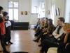 Гимназисты в гостях у РЦНК в Любляне